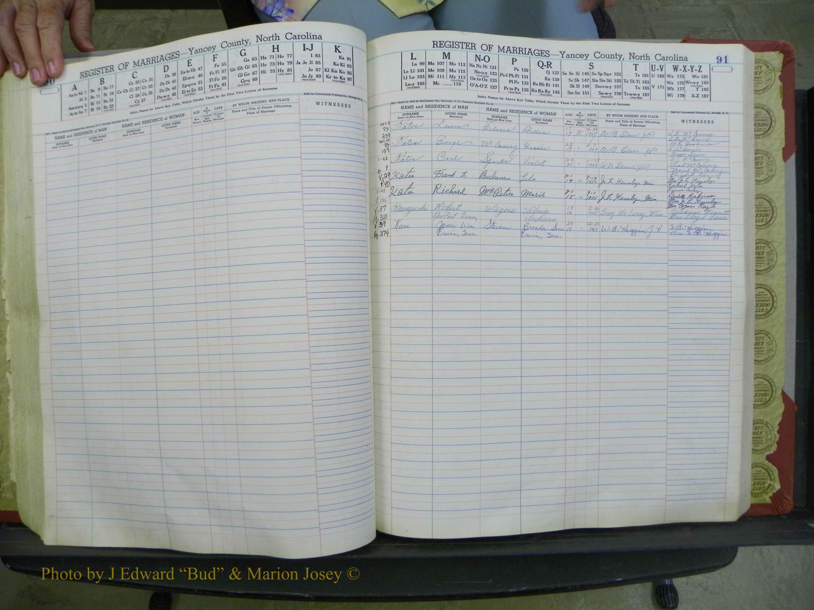Yancey Co, NC Marriages, 1855-1967 (150).JPG