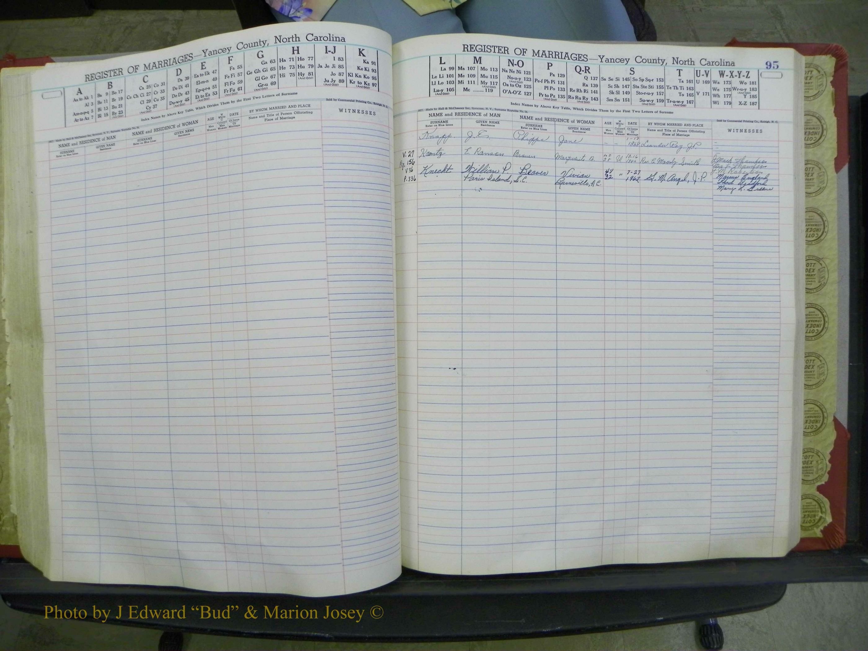 Yancey Co, NC Marriages, 1855-1967 (154).JPG