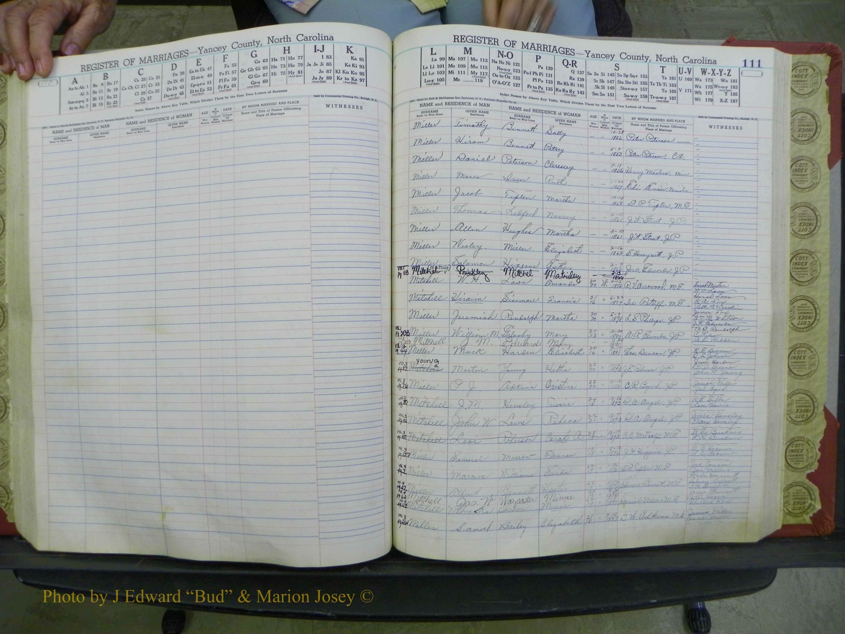 Yancey Co, NC Marriages, 1855-1967 (170).JPG