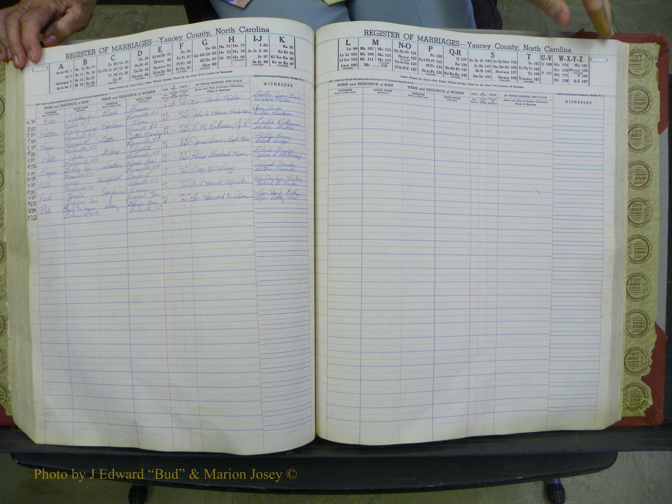 Yancey Co, NC Marriages, 1855-1967 (196).JPG