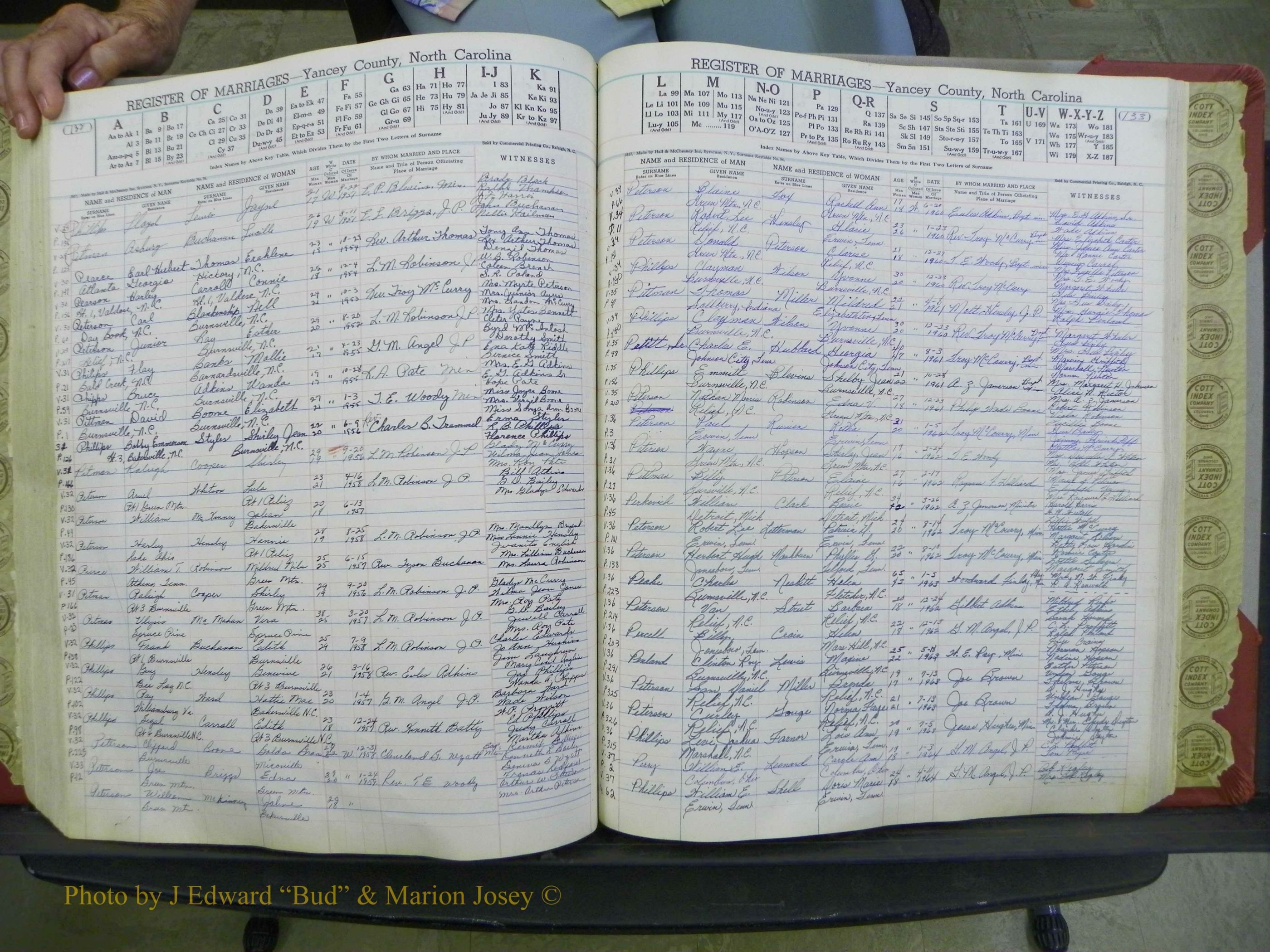 Yancey Co, NC Marriages, 1855-1967 (202).JPG