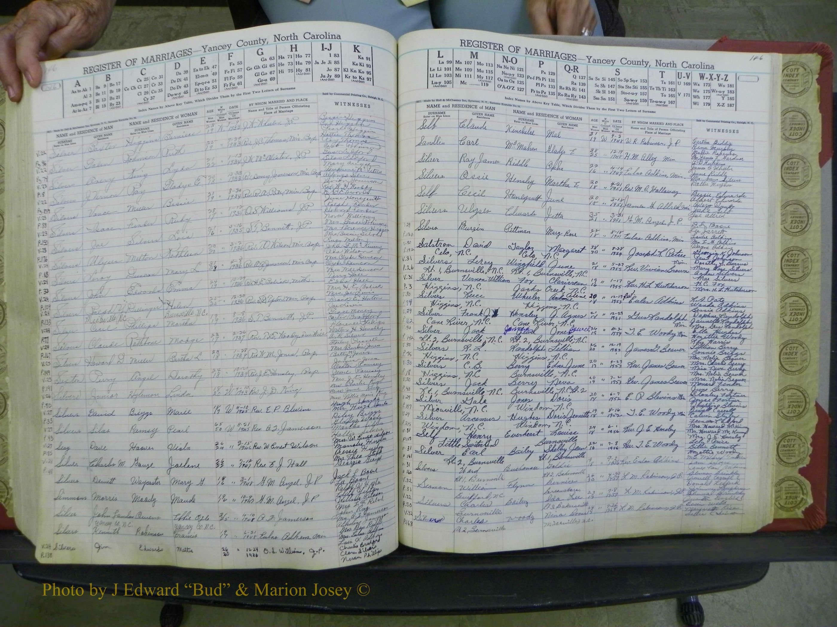Yancey Co, NC Marriages, 1855-1967 (237).JPG
