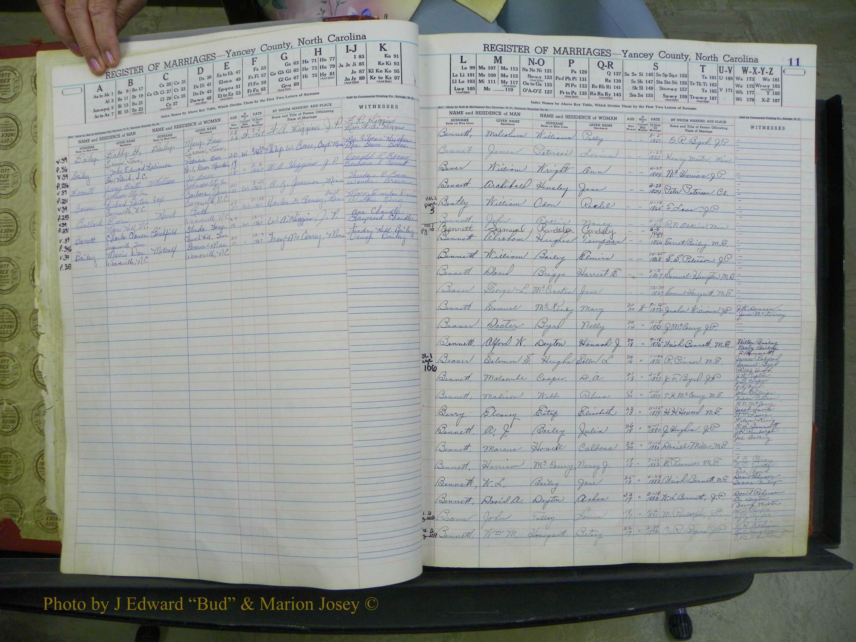 Yancey Co, NC Marriages, 1855-1967 (24).JPG