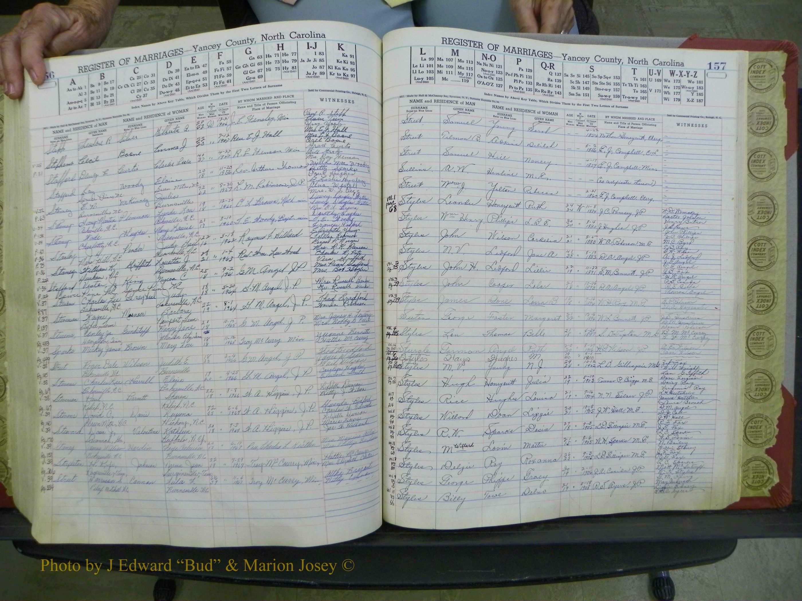 Yancey Co, NC Marriages, 1855-1967 (248).JPG