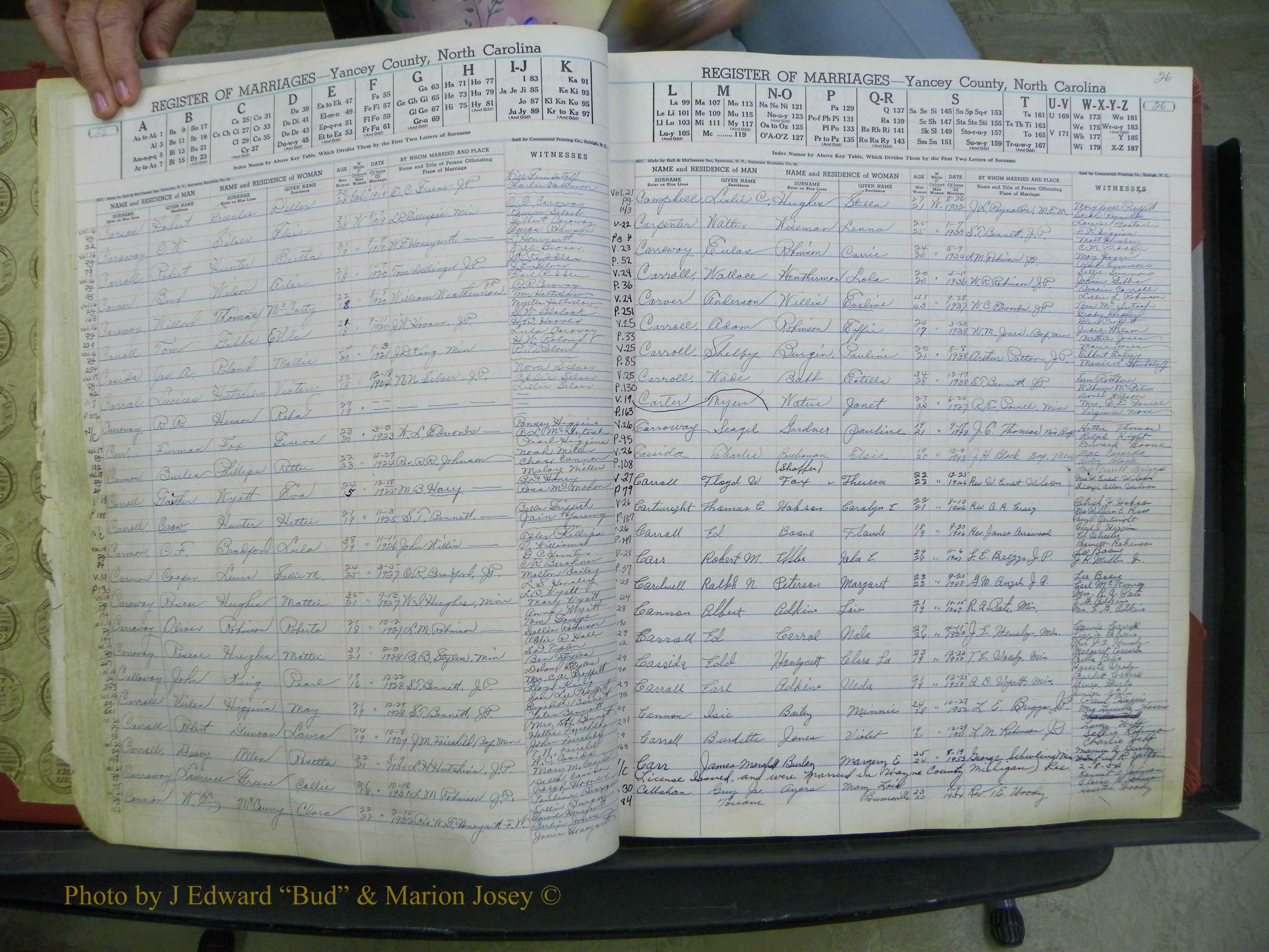 Yancey Co, NC Marriages, 1855-1967 (53).JPG