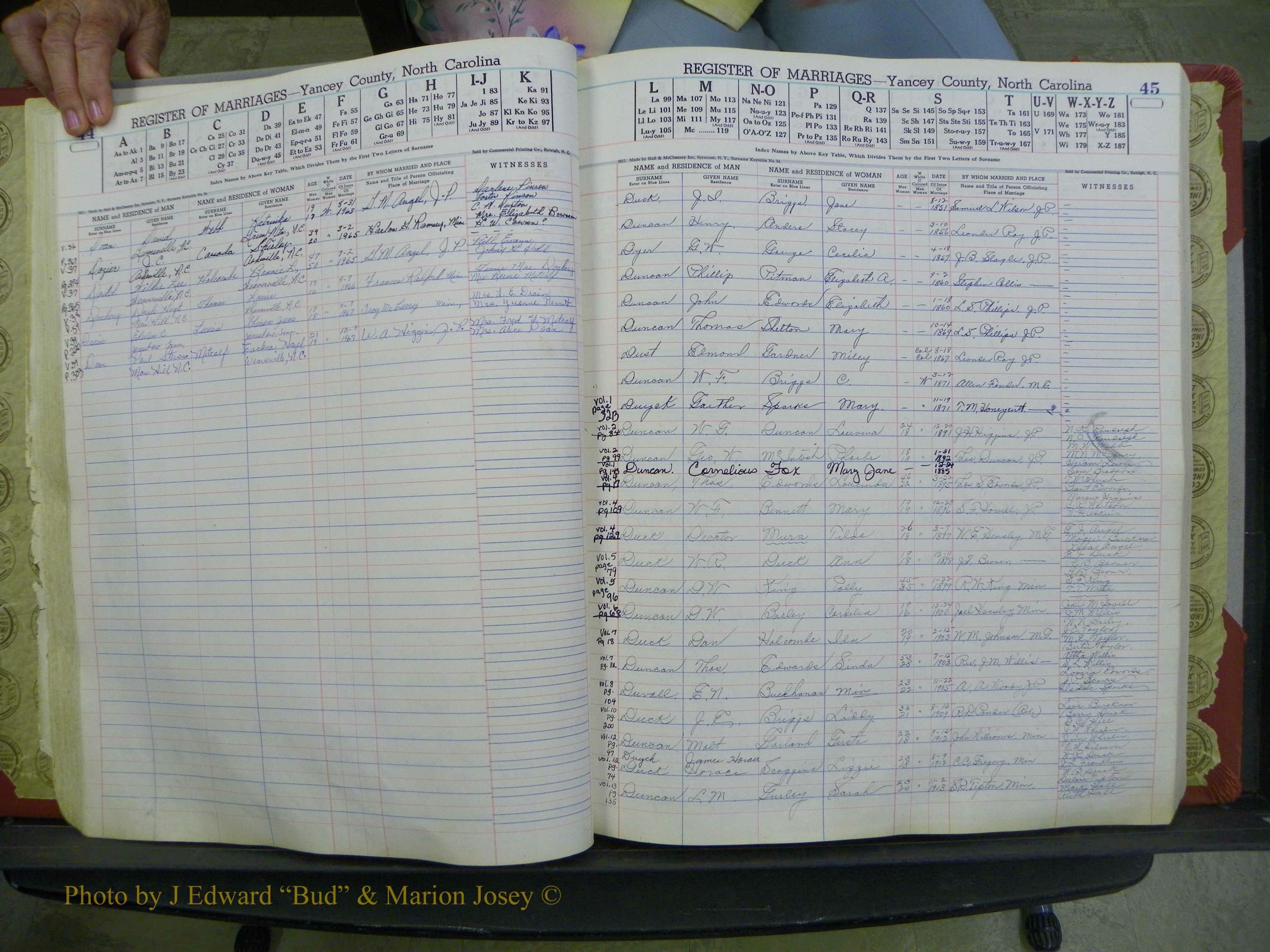 Yancey Co, NC Marriages, 1855-1967 (70).JPG