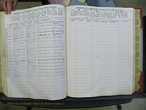Yancey Co, NC Marriages, 1855-1967 (120).JPG