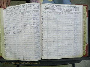 Yancey Co, NC Marriages, 1855-1967 (136).JPG