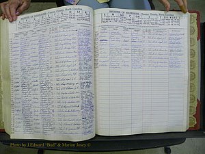 Yancey Co, NC Marriages, 1855-1967 (163).JPG