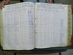Yancey Co, NC Marriages, 1855-1967 (248).JPG