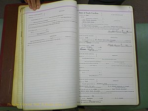 York Co, SC, Marriages, Before 1911 030.JPG