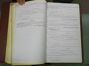 York Co, SC, Marriages, Before 1911 040.JPG