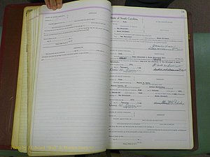 York Co, SC, Marriages, Before 1911 050.JPG