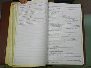 York Co, SC, Marriages, Before 1911 053.JPG