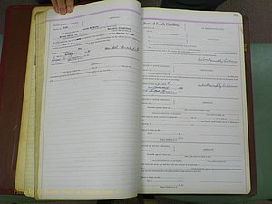 York Co, SC, Marriages, Before 1911 055.JPG