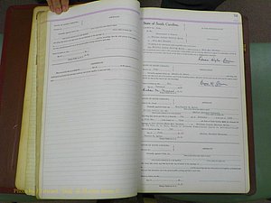 York Co, SC, Marriages, Before 1911 056.JPG