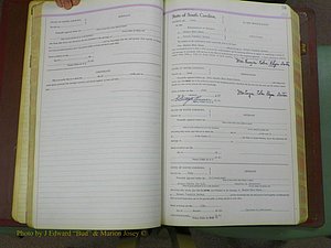 York Co, SC, Marriages, Before 1911 075.JPG