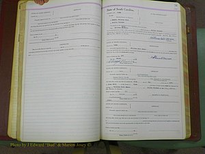 York Co, SC, Marriages, Before 1911 078.JPG