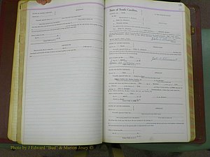 York Co, SC, Marriages, Before 1911 082.JPG