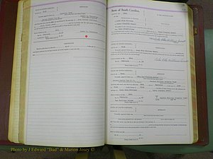 York Co, SC, Marriages, Before 1911 092.JPG