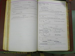 York Co, SC, Marriages, Before 1911 094.JPG