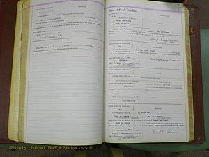 York Co, SC, Marriages, Before 1911 095.JPG