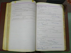York Co, SC, Marriages, Before 1911 116.JPG