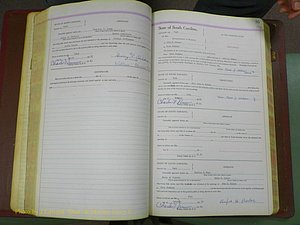 York Co, SC, Marriages, Before 1911 117.JPG