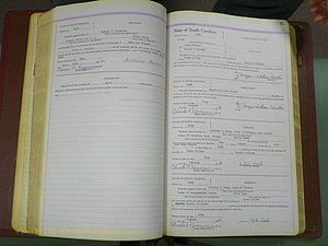 York Co, SC, Marriages, Before 1911 119.JPG