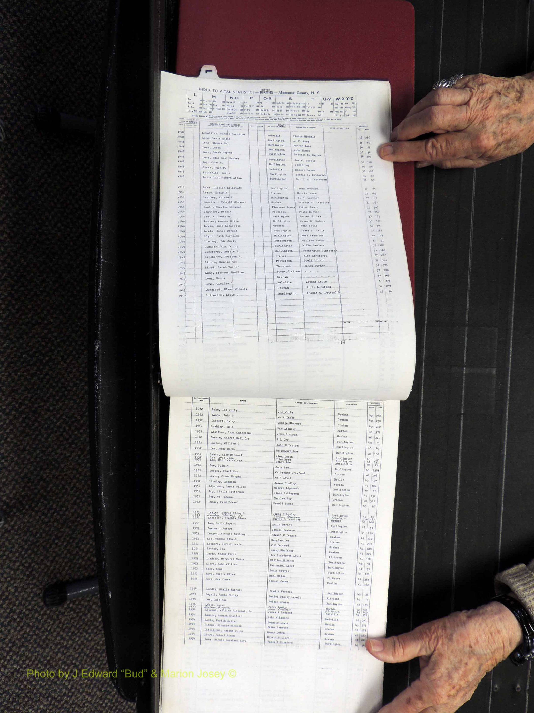 Alamance Co, NC, Deaths, L-Z, 1913-1983 (113).JPG