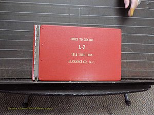 Alamance Co, NC, Deaths, L-Z, 1913-1983 (100).JPG