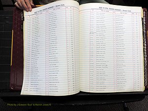 Alamance Co, NC, Marriages, Male Index, 1979-1982 (115).JPG