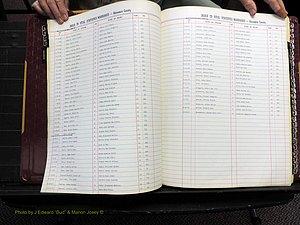 Alamance Co, NC, Marriages, Male Index, 1979-1982 (119).JPG