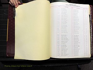 Alamance Co, NC, Marriages, Male Index, 1979-1982 (120).JPG