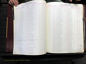 Alamance Co, NC, Marriages, Male Index, 1979-1982 (129).JPG