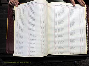 Alamance Co, NC, Marriages, Male Index, 1979-1982 (130).JPG