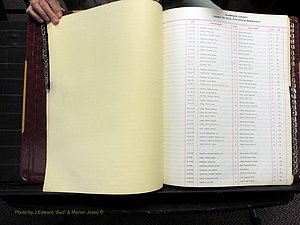 Alamance Co, NC, Marriages, Male Index, 1979-1982 (141).JPG