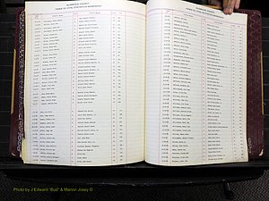 Alamance Co, NC, Marriages, Male Index, 1979-1982 (265).JPG