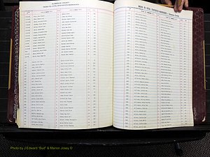 Alamance Co, NC, Marriages, Male Index, 1979-1982 (266).JPG