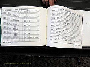 Alamance Co, NC, Marriages, Male Index, 1984-2004 (586).JPG