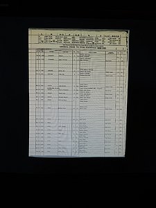 Alleghany Co, NC, Births 007.JPG