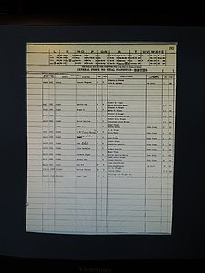 Alleghany Co, NC, Births 935.JPG