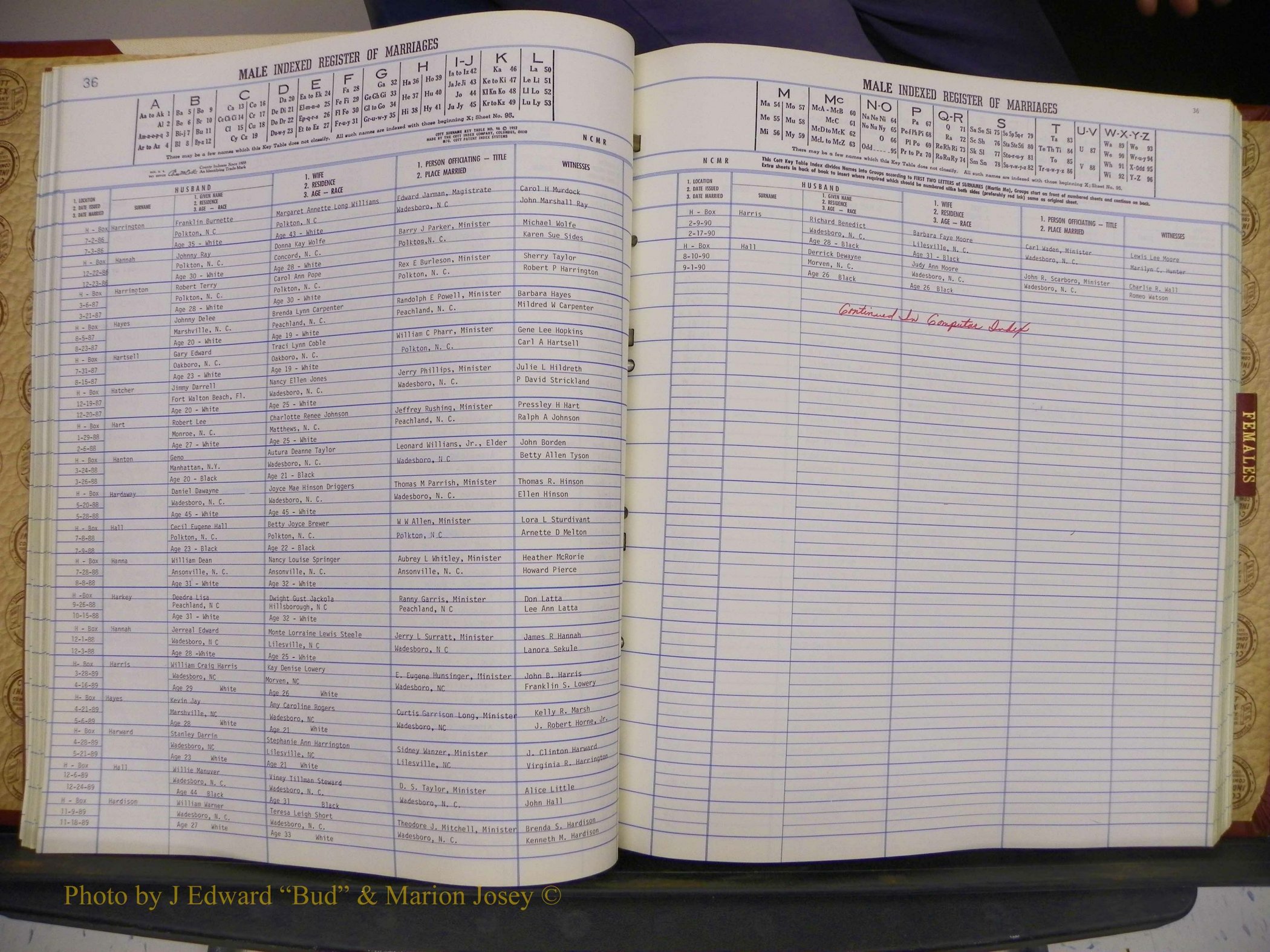 Anson Co, NC, Marriage Book 5 (037).JPG