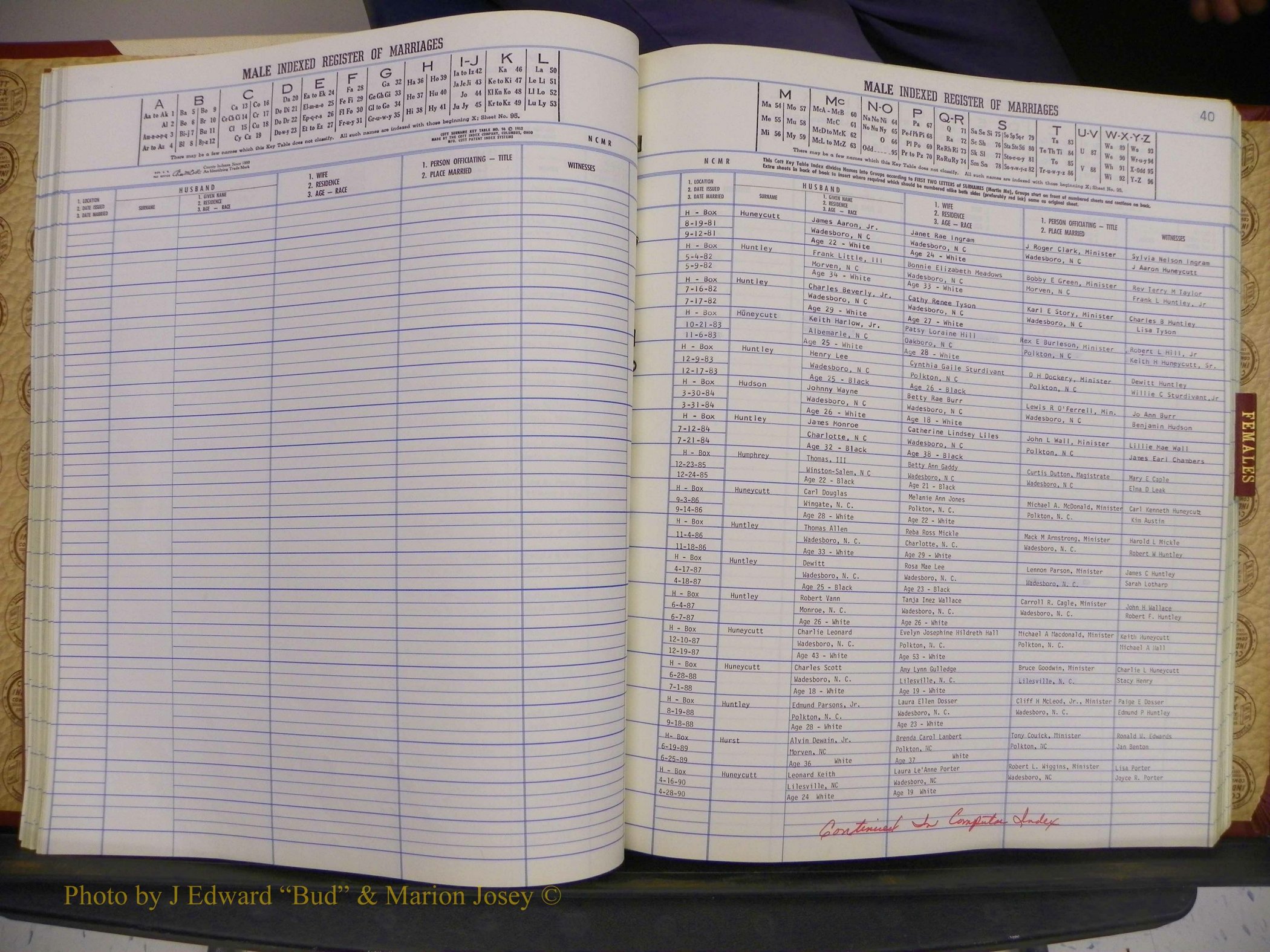 Anson Co, NC, Marriage Book 5 (041).JPG