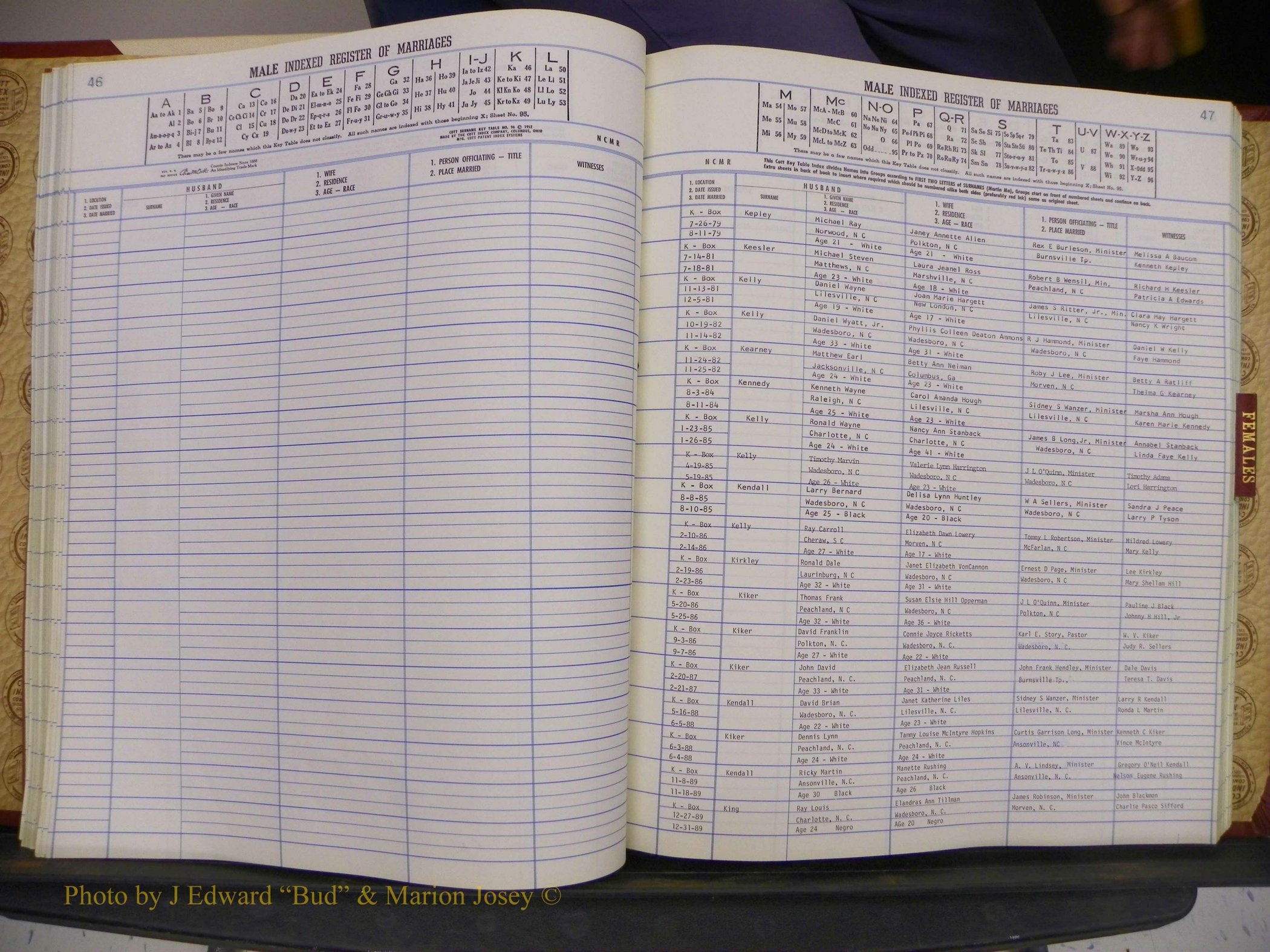 Anson Co, NC, Marriage Book 5 (050).JPG