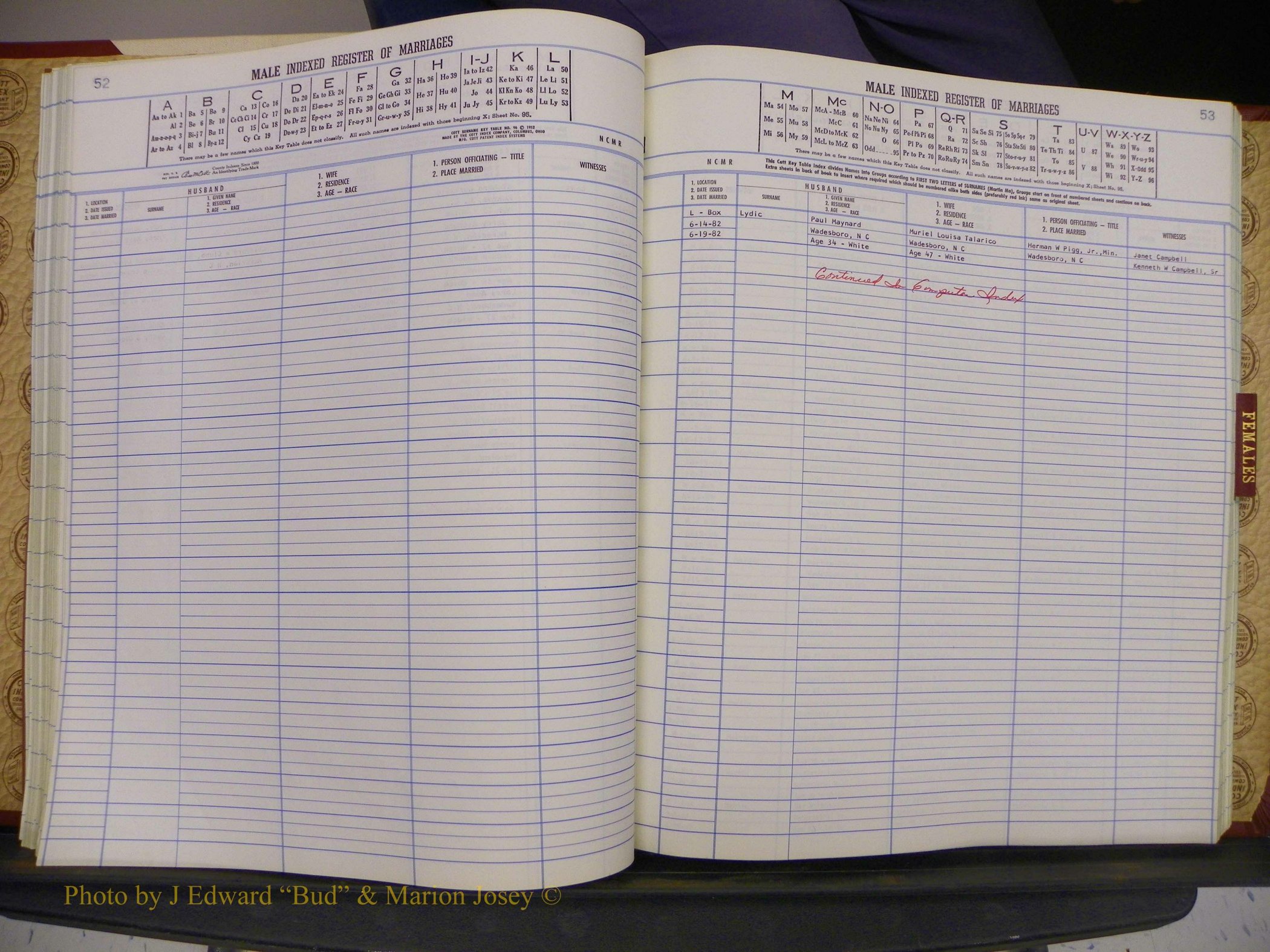 Anson Co, NC, Marriage Book 5 (055).JPG