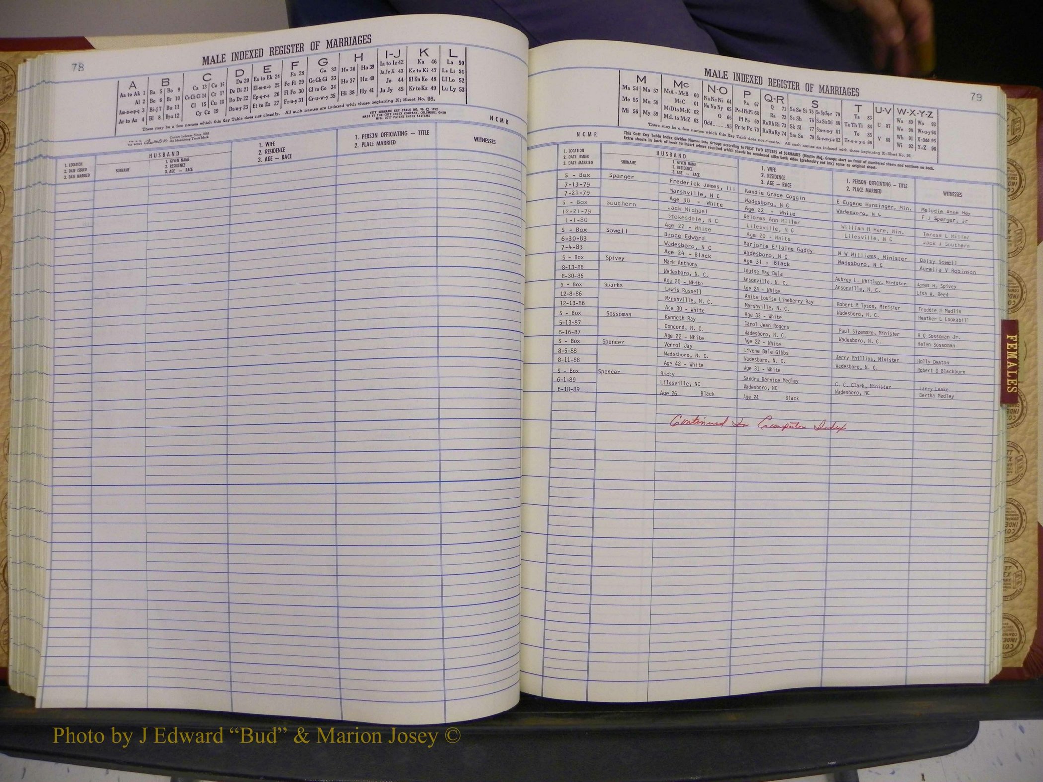 Anson Co, NC, Marriage Book 5 (080).JPG
