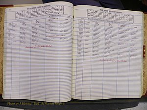 Anson Co, NC, Marriage Book 5 (033).JPG