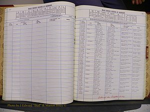 Anson Co, NC, Marriage Book 5 (039).JPG