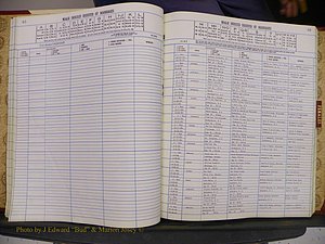Anson Co, NC, Marriage Book 5 (046).JPG